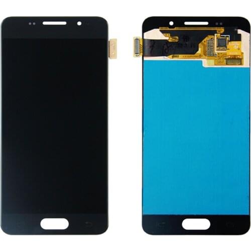 A310 LCD For SAMSUNG Galaxy A3 2016 LCD Display A310F A3100 Touch Screen Digitizer Assembly Replacement Parts