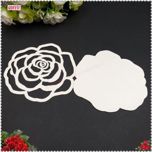 100pcs Wedding Cup Card Or Name Card on Wine Glass Party Seat cards Table Decoration Wine Cup wedding Decoration 7zSH855