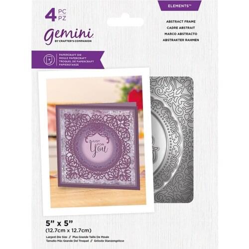 2021 AliliArts Metal Cutting Dies Abstract Frame diy Scrapbooking Photo Album Decorative Embossing PaperCard Crafts Die