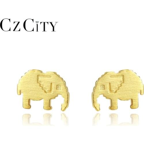 Детские серьги CZCITY China At AliExpress