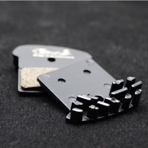 Disc Disc Brake Pads For Shiman0 SLX Deore XT XTR J02A Pads Resin Road