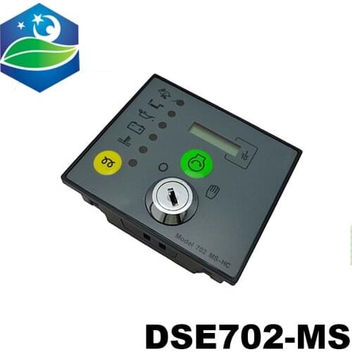 DSE702-MS generator controller manual start deep sea