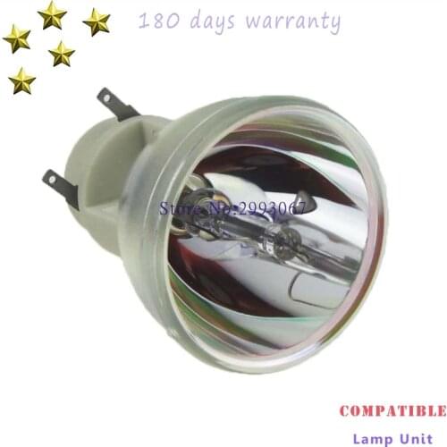 EC.J9900.001 Replacement Projector bare bulb for ACER H7531D H7530 H7530D H7532BD H7630D P1203 P1206 P1303W Projectors
