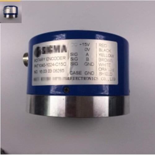 Elevator Encoder PKT1040,Lift Rotary Encoder MH100-1024BO PKT1040-1024-C15C use for Escalator Elevator Parts