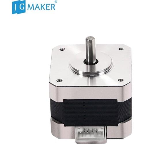 JGMAKER A5S A3S Magic 3D Printer Machine 40mm 34mm High Torque Stepper Motor 42 Step Motor jgaurora
