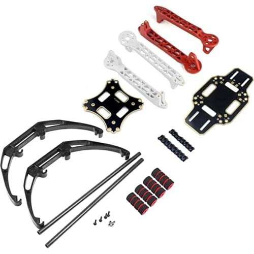 Feichao F330 4-axle Multi Rotor 330mm Drone Set Wheel Quadcopter Aircraft Frame Kits for DIY Drone