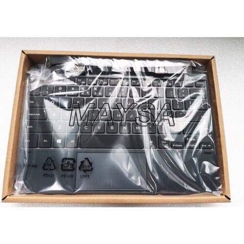 K13M Genuine FOR Dell Venue Tablet Keyboard for Venue 10 Pro 5000 5050 5055 0GR4PP (NO BATTERY)