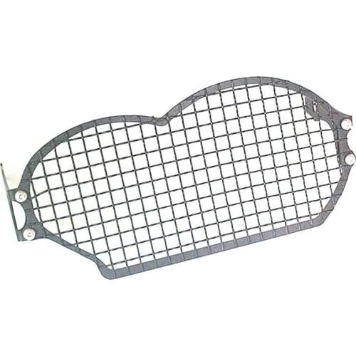 Headlight Cover Mounting Bracket Motobike Grill Guard Lens Headlight Protector for BMW R1200GS ADV 2004-2012