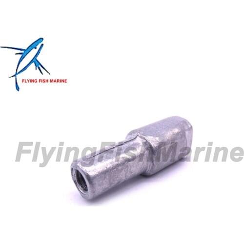 Outboard Engine 66M-11325-00 Aluminium Anode for Yamaha Boat Motor 9.9HP 15HP 4-Stroke