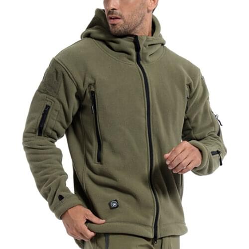 MECHVIC Hooded Jackets For Men