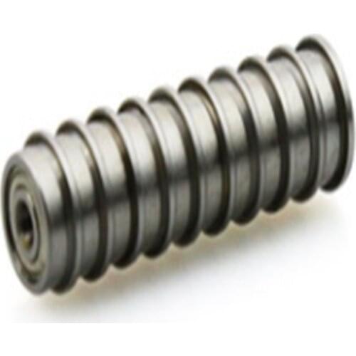 3d printer Mini Metal Double Shielded Flanged Ball Bearing