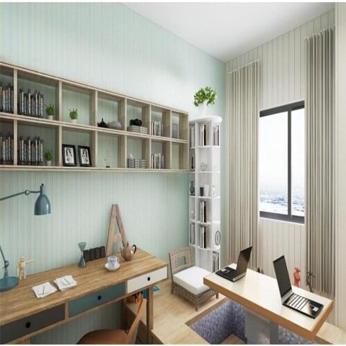 Simple Household Plain Wallpapers Mildew Room Bedroom Papier Peint Decoration Salon Wall Stickers Home Decor Papel De Pared