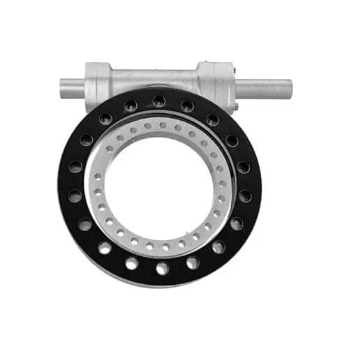 Manufacturer quality with low price SE9 worm gear self lock slewing drive for solar tracker