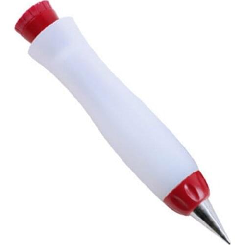Silicone Food Writing Pen Chocolate Cake Decorating Tools Kitchen Utensil Gadget