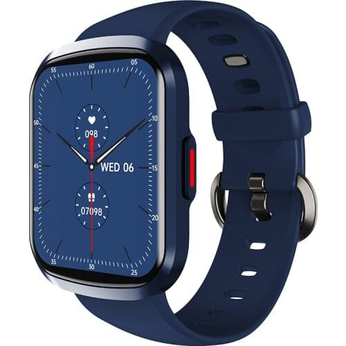 1.57Inch HW13 Smart Watch Full Screen Bluetooth 5.2 Fitness Band Men Women Sport Smartwatch Smart Split Screen Display