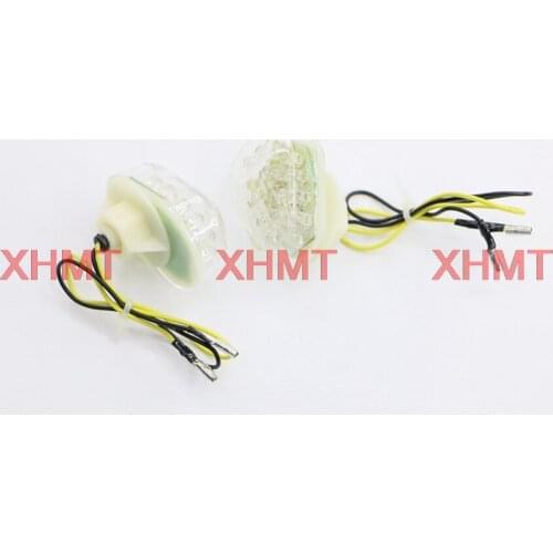 Light Lamp LED turn signal for Kawasaki ZX-10R ZX10R 2004 2005