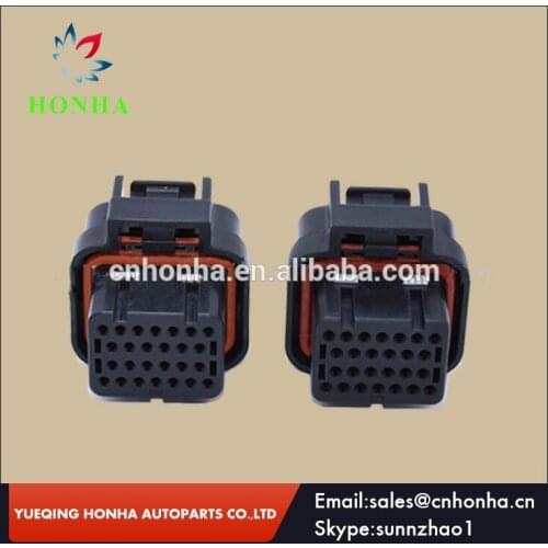 Tyco AMP ECU auto computer connector 26 pin oil gas Electrical Connector 3-1437290-7 3-1437290-8