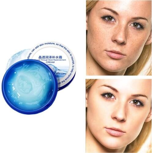 LOVE THANKS Face Cream Hydrating Whitening Day Creams Acne Anti Aging Wrinkle Collagen Whitening Jelly Mask Brighten Skin Care