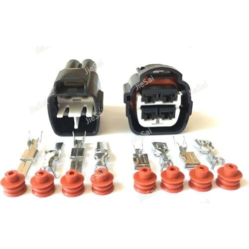 4 Pin 7283-7041-40 7282-7041-40 Waterproof Automotive Engine System Connector Sealed Auto Plug Socket