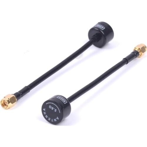 Skystars 12CM 5.8G 2dBi Pagoda Omni-directional Receiver FPV Antenna RHCP SMA for RC Drone FPV System Multirotor Parts Accs