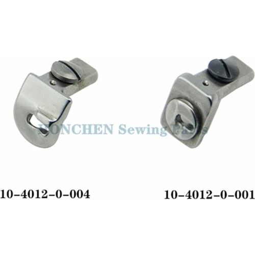 REECE101 104 Industrial Sewing Machine Parts 10.4012.0.001 10.4012.0.004 Suitable REECE 101 104 Buttonhole Machine
