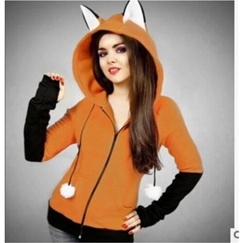 Womens Winter Thicke Warm Coats Warm Hooded Coat Cute Long-sleeved Cotton Jacket Winter Parka Basic Jacket Fashion 2021