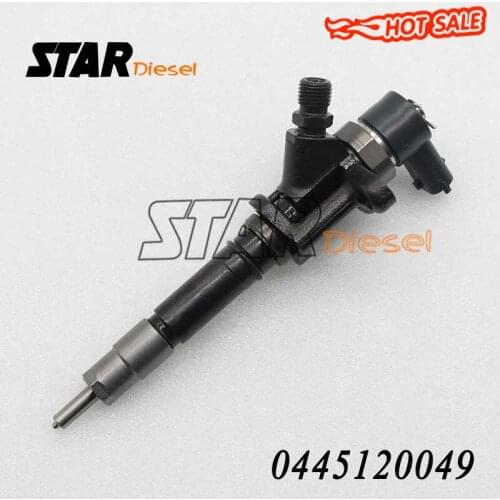 0445120049 fuel nozzle 0 445 120 049 auto diesel spray injector 0445 120 049 Injection for bosch