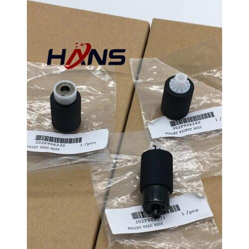 2BR06520 2F906240 2F906230 Pickup Roller for Kyocera FS 1028 1035 1100 1120 1128 1135 1300 1320 1370 2000 2020 3900 3920 4000