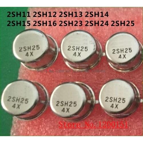 2SH11 2SH12 2SH13 2SH14 2SH15 2SH16 2SH23 2SH24 2SH25 CAN3