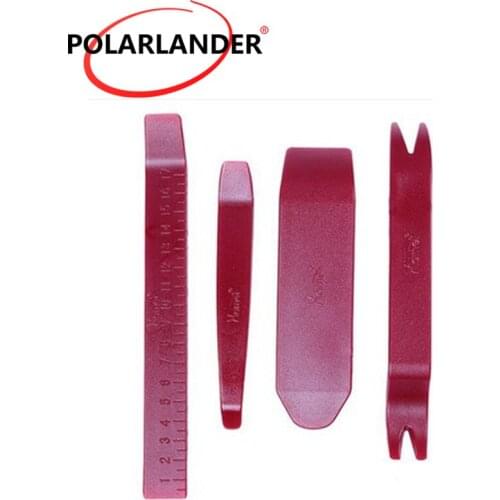 4 set Auto Universal Style Car Radio Car Audio Panel Door Clip panel Trim Repair Tool Removal Installer Pry Repair Plastic