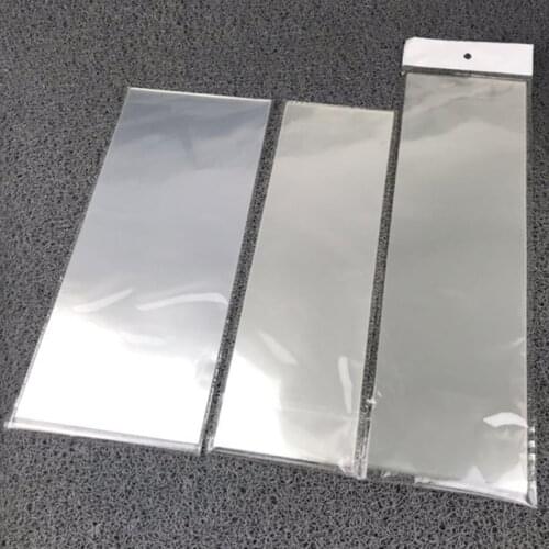 50Pcs/Set Hair Coloring Meche Sheets Reusable Hair Color Foil Alternative Hair Dye Paper Balayage Tools