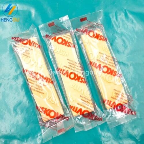 500 Pieces Offset Printing Machine Parts Roland Sponge Komori VISKOVITA Compressed SPONGES