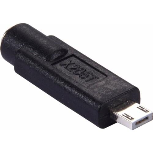 X205T Square Male to 5.5x2.1mm Female Interfaces Power Adapter for Asus Laptop Notebook