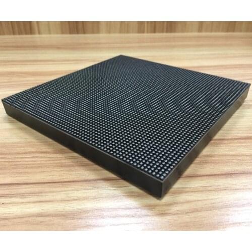 ASLLED Indoor SMD2121 3in1 RGB Full Color P2.5 LED Module For Indoor LED Display Screen P2.5 160*160mm 64*64 pixels 1/32 Scan