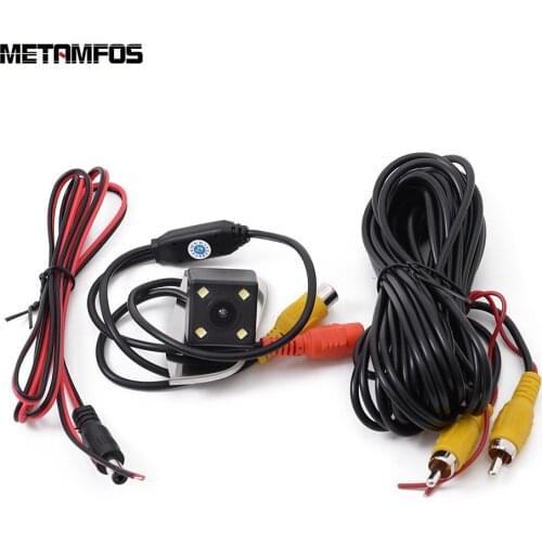 Car Rear View Camera For Chevrolet Cruze 2009-2014/Cavalier 2016-2020/Epica 2007-2014/Malibu 2013-2015 Parking Reverse Assistant