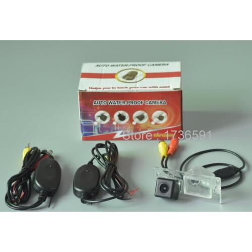Wireless Camera For FIAT Freemont 2009~2020 / Car Rear view Camera / Reverse Camera / HD CCD Night Vision / Easy Installation