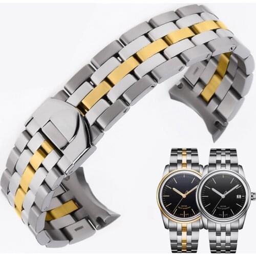 Watch Bracelet For Tudor 5600 Men Women 20 21mm Metal Strap Watch Accessories Solid Stainless Steel Watch Belt Watch Band Chain
