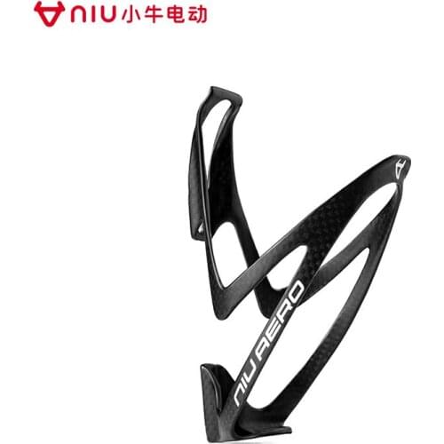 Niu Aero Kettle Holder Ultra Light Carbon Fiber Material Bicycle Riding Equipment