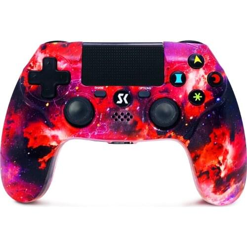 PS 4 Gamepad Remote Control Vibration Pad Gaming Joystick Wireless Ps4 Controller For Playstation 4 Console