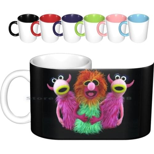 I Don't Always Mahna Mahna T-Shirt Ceramic Mugs Coffee Cups Milk Tea Mug I Dont Always Mahna Mahna Vintage Slim Fit T