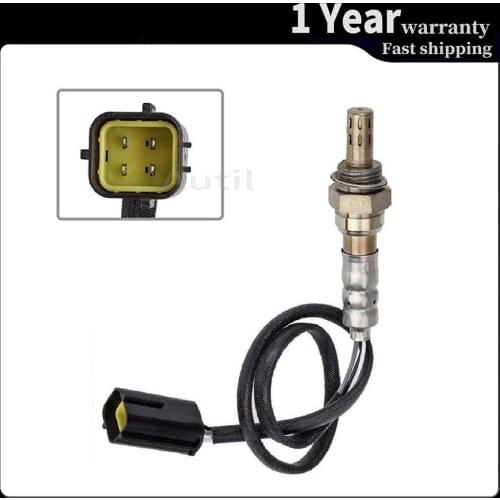 4 wires Oxygen Sensor Lambda Downstream Rear for Nissan GT-R NV2500 3500 Pathfinder Maxima Altima Quest Infiniti QX80 234-4381
