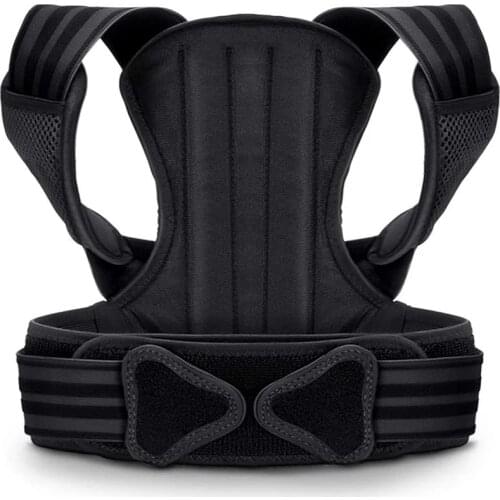 Posture Corrector for Men and Women, Spine and Back Support, Providing Pain Relief for Neck, Back, Shoulders, Adjustable and Br
