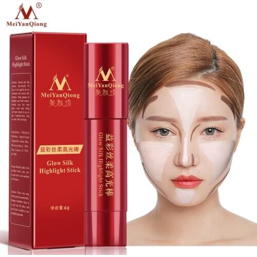 MeiYanQiong Highlighter Stick For Face