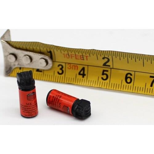 1/6 Scale Spray Models for 12''Figures Bodies Accessories DIY