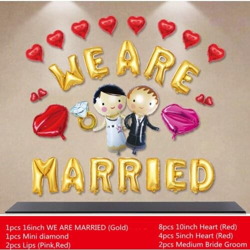 ONE TO FOUR Balloons