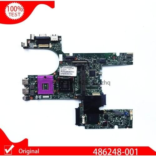 Original 486248-001 486248-501 For HP Probook 6530B 6730B Laptop motherboard 6050A2219901-MB-A03 GE45 DDR2