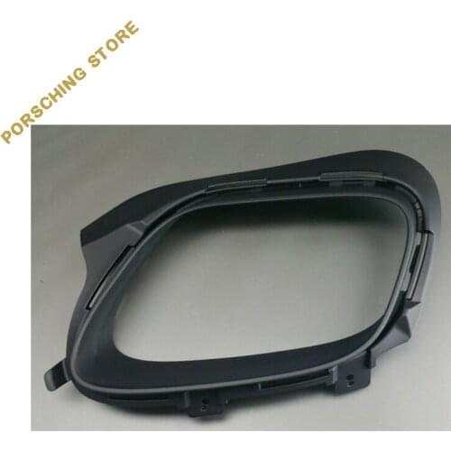 Exhaust pipe trim LH for p-orsche 971 P-anamera OEM:971807951OK1