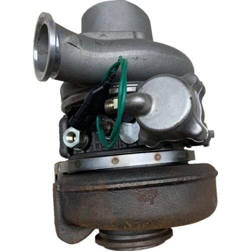 Turbocharger for cummins ISL Euro3 EBU ISLE engine 3781176 HE400VG holset genuine parts