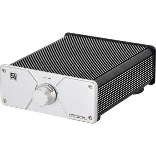 SA60 high fidelity fever hifi power amplifier, high power class a stereo mini 2.0 home audio. Frequency response: 10Hz-20kHz