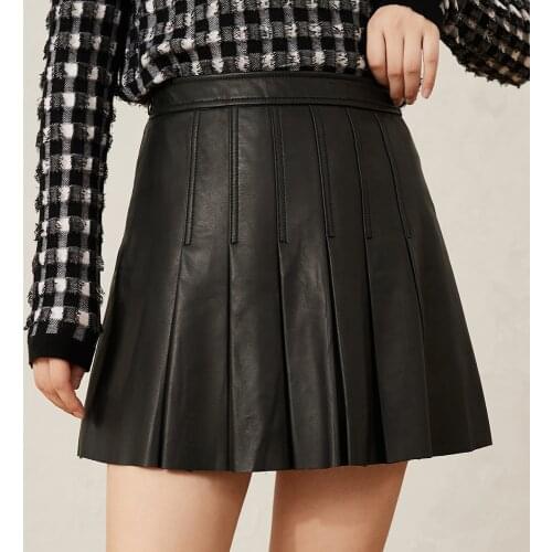 XIANGLELIER Women's Mini Skirts